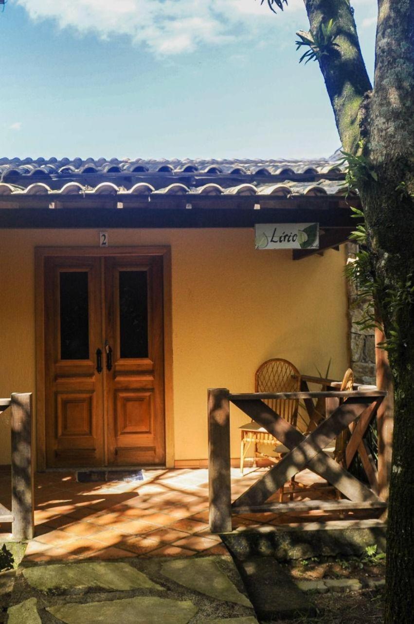 Pousada Art & Flora Guapimirim Exterior foto