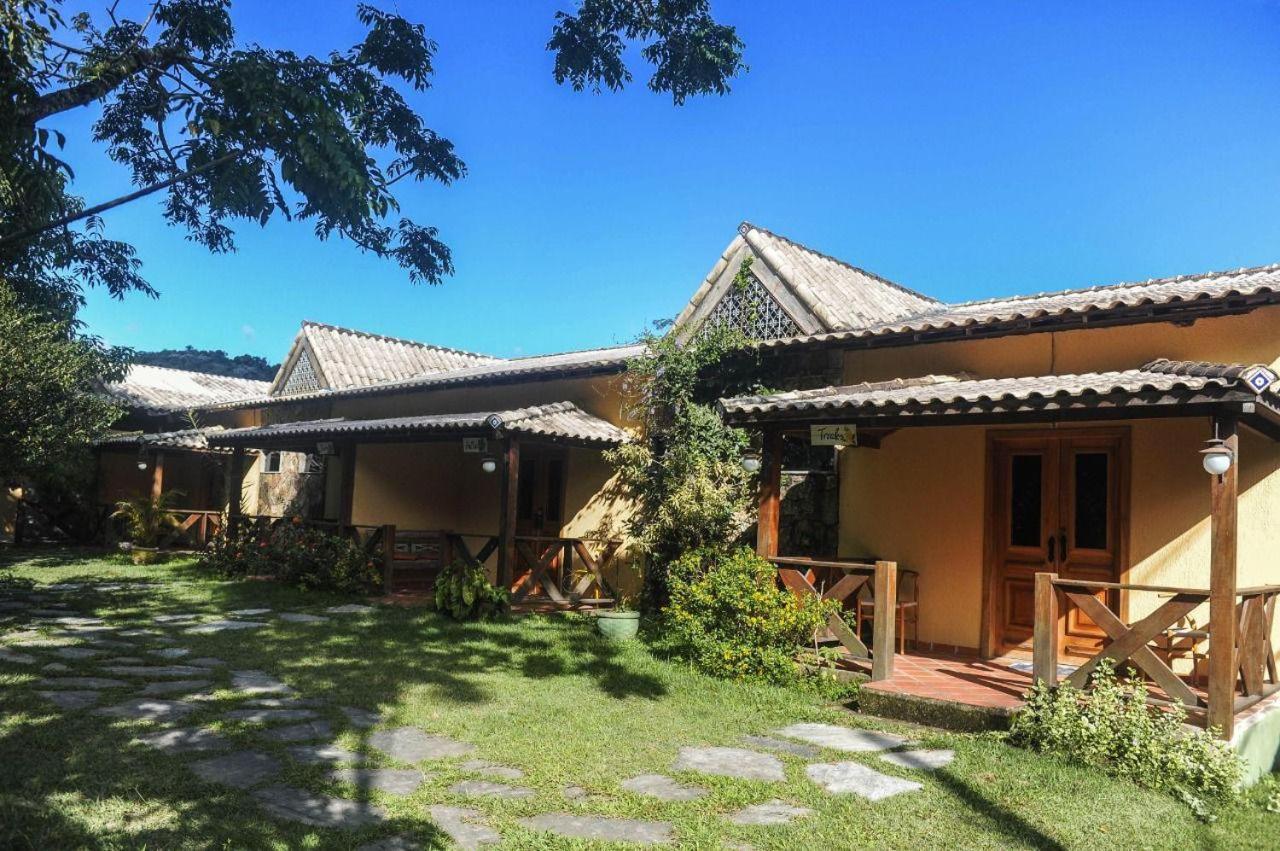 Pousada Art & Flora Guapimirim Exterior foto