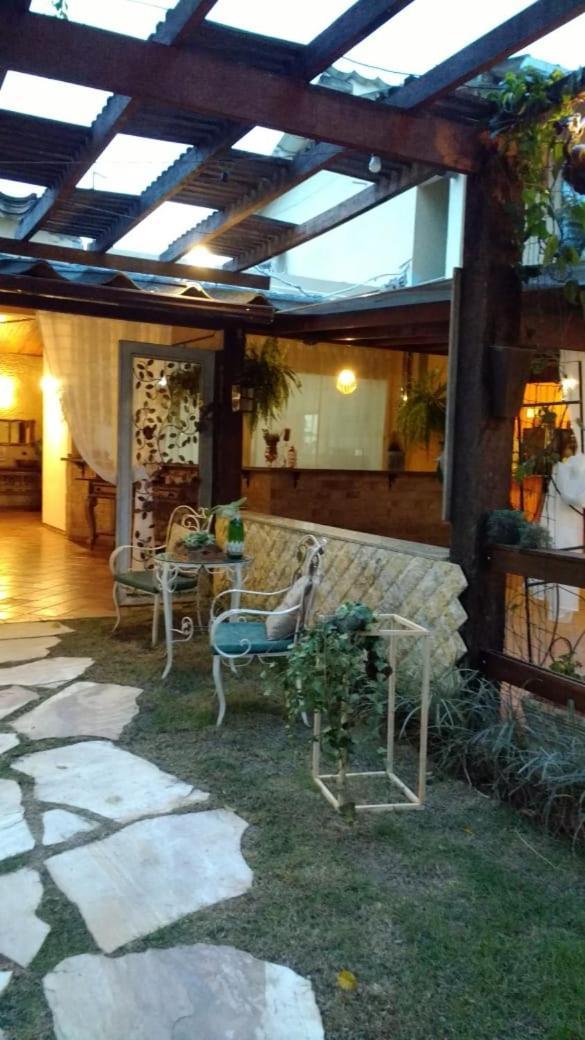 Pousada Art & Flora Guapimirim Exterior foto